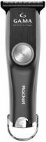Barzdakirpė GA.MA PM2510, li-ion, juoda sp.