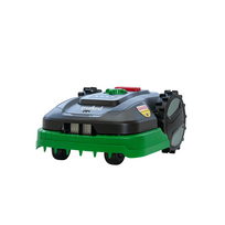 Vejos pjovimo robotas Greatland 20 V, 900 m²