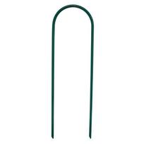 Augalo atrama 4IQ Arch, 60 cm x 18 cm, metalas, žalia sp.