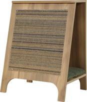 Kačių draskyklė Zolux Boreal L Vert, 56 cm x 38.5 cm x 70 cm