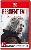 Nintendo Switch žaidimas Capcom Resident Evil Requiem, anglų
