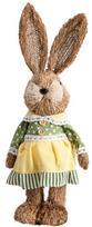 Dekoracija, velykinė Homla Mell Rabbit in dress 764271, 38 cm, (spalva/dizainas parenkami atsitiktine tvarka)