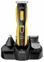 Plaukų kirpimo mašinėlė GA.MA GCX623 Sport, 6 vnt.
