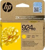 Rašalas HP 924e, geltona sp.