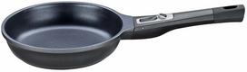 Keptuvė, su nuimama rankena Kuchenprofi Cook Milano, Ø 24 cm, aliuminis/plastikas