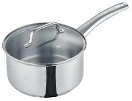 Puodas Berndes B.Brilliant Sauce, 20 cm, 2.5 l, sidabro sp.