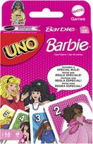 Uno kortų žaidimas Mattel Games Uno Barbie