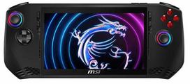 Žaidimų konsolė MSI CLAW A1M-242NL, Micro SD / Combo audio jack / Thunderbolt 4, 512GB