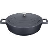 Puodas Masterclass, 26 cm, 4 l, juoda sp.