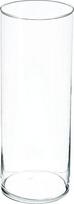 Vaza Atmosphera Cylinder, 40 cm, skaidri sp.