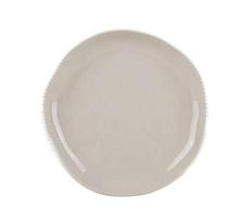 Lėkštė desertinė Domoletti Pearl Blush, Ø 21.3 cm, kreminė sp.
