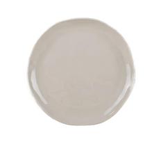 Lėkštė pietų Domoletti Pearl Blush, Ø 26.5 cm, kreminė sp.