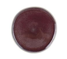 Lėkštė pietų Domoletti Cherry Velvet, Ø 26.8 cm, balta sp./violetinė sp.