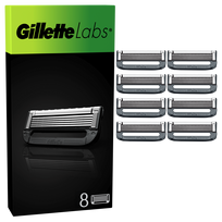 Skutimosi peiliukai Gillette Lab, 8 vnt.