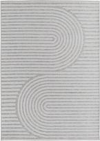 Kilimas lauko terasoms Ayyildiz Desert 1301, pilka sp., 170 cm x 120 cm