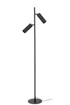 Toršeras Lucide Clubs 09739-02-30, 40 W, GU10, juoda sp.