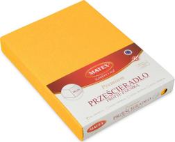 Paklodė BabyMatex Premium 05, 60 x 120 cm, oranžinė sp.