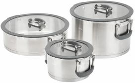 Puodų rinkinys Jata HBAT2552