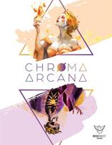 Stalo žaidimas Chroma Arcana, EN