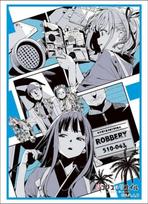 Žaidimo kortelių dėklas Bushiroad Lycoris Recoil