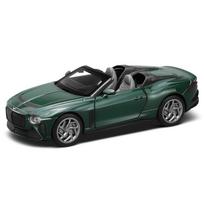 Žaislinis automobilis MSZ Street Series Bentley Bacalar, 1:32, žalia sp.