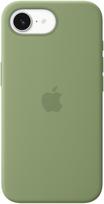 Telefono dėklas Apple Silicone Case With MagSafe MHWF4ZM/A, iPhone 17e, light moss sp.