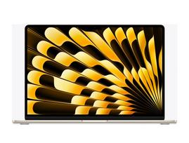 Nešiojamas kompiuteris Apple MacBook Air MDVE4ZE/A, M5, 16GB, 1 TB, 15 ", 10-Core GPU, žvaigždžių šviesos sp., EN, Mac os