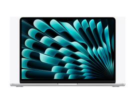 Nešiojamas kompiuteris Apple MacBook Air MDVC4ZE/A, M5, 24GB, 1 TB, 15 ", 10-Core GPU, sidabro sp., EN, Mac os