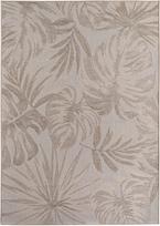 Kilimas lauko terasoms Desert 1302, smėlio sp., 250 cm x 80 cm