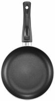 Keptuvė Ambition Qualum Basic Noxo, Ø 18 cm, aliuminis/plastikas