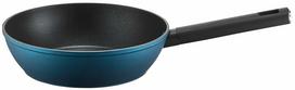 Keptuvė Ambition Qualum Basic Azzurro, Ø 24 cm, aliuminis/plastikas