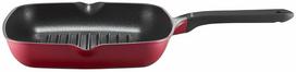 Keptuvė Ambition Qualum Basic Noel, Ø 28 cm, aliuminis/plastikas