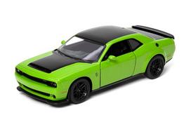 Žaislinis automobilis Kinsmart 2023 Dodge Challenger SRT Demon 170, 1:40, (spalva/dizainas parenkami atsitiktine tvarka)