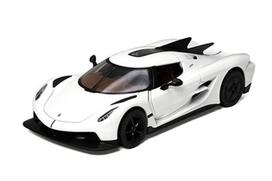 Žaislinis automobilis Kinsmart Aston Martin Valkyrie, 1:36, (spalva/dizainas parenkami atsitiktine tvarka)