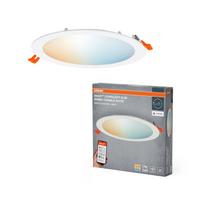 Išmanusis šviestuvas lubų Osram, LED, 1 x 22 W, balta sp.
