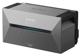Nešiojamas įkroviklis (Power bank) Anker Solix Solarbank 2 E1600 AC, 800 W, pilka sp.