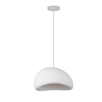 Šviestuvas lubų Light Prestige Nube, GX53, 1, balta sp.