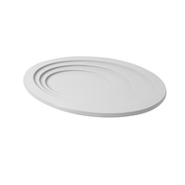 Šviestuvas lubų Light Prestige Alune, LED, 3000 - 6000 °K, 1 x 48 W, balta sp.