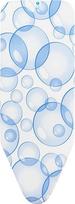 Lyginimo lentų užvalkalas Brabantia Bubbles PerfectFlow, 124 cm x 45 cm, mėlyna sp./balta sp.