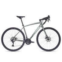 Dviratis gravel Rock Machine Lukk 40, 28 ", XL rėmas, žalia sp./grafito sp.