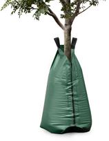 Medžių laistymo maišas Bradas KTTZ75/50420, 92 cm, polivinilchloridas (pvc), žalia sp., 75 l