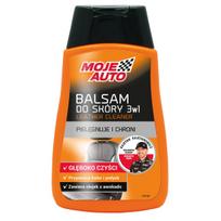 Automobilio odos valiklis ir kondicionierius Moje Auto, 0.25 l