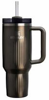 Termogertuvė Stanley The Quencher H2.0 Fluted Tumbler, 1.18 l, gunmetal shine sp.