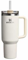 Termogertuvė Stanley The Quencher H2.0 Fluted Tumbler, 1.18 l, kreminė sp.