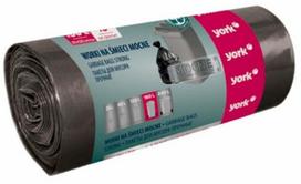 Šiukšlių maišai York Strong, 160 l