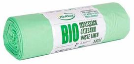 Bio kompostuojami šiukšlių maišai Biobag, 140 l