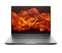 Nešiojamas kompiuteris HP ZBook Fury G1i, 265HX, 32GB, 1 TB, 18 ", NVIDIA RTX PRO 3000 Blackwell, pilka sp., EN, Windows 11 pro