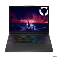 Nešiojamas kompiuteris Lenovo Legion 5 Gen10 AI-Powered Gaming PC, AMD Ryzen™ AI 7 350, 16GB, 512GB, 15.1 ", Nvidia GeForce RTX 5070, kosminė juoda sp., EN, Windows 11 home