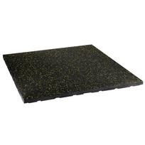 Grindų danga treniruokliams HMS POS35, 100 cm x 100 cm x 3.5 cm