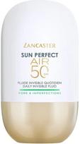 Priemonė įdegio priežiūrai veidui Lancaster Sun Perfect Air Pores SPF50, 40 ml
